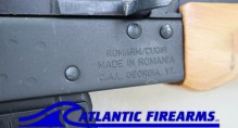 WASR-10 UF-AK47 Rifle - Underfolder  Show Demo