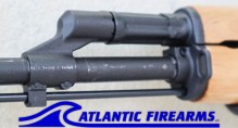 WASR-10 UF-AK47 Rifle - Underfolder  Show Demo