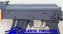 WASR-10 UF-AK47 Rifle - Underfolder  Show Demo