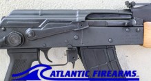 WASR-10 UF-AK47 Rifle - Underfolder  Show Demo