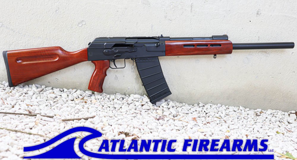 Panzer AK12 Shotgun **DEMO**