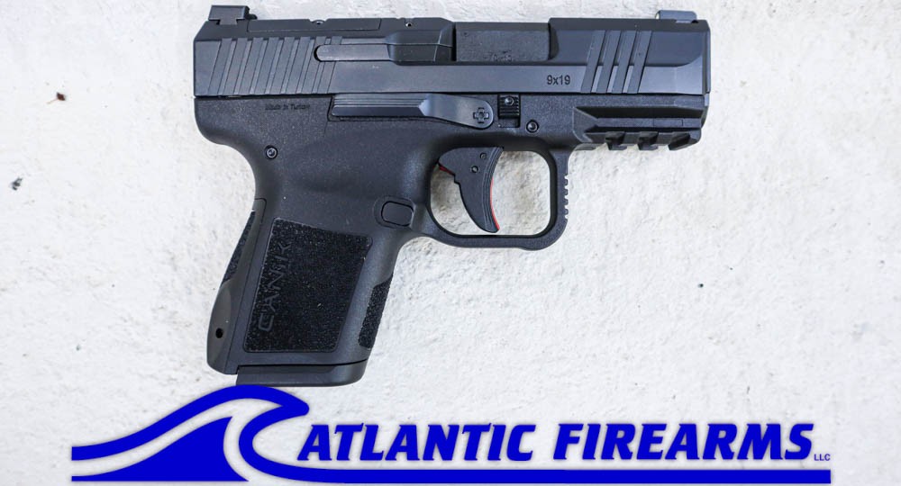 Canik METE MC9 9mm Pistol- Black