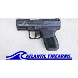 Canik METE MC9 9mm Pistol- Black
