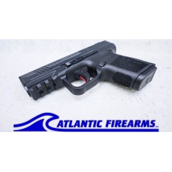 Canik METE MC9 9mm Pistol- Black