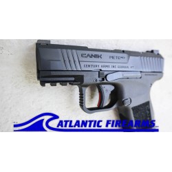 Canik METE MC9 9mm Pistol- Black