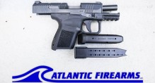 Canik METE MC9 9mm Pistol- Black
