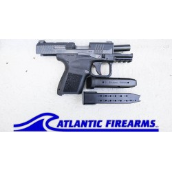 Canik METE MC9 9mm Pistol- Black