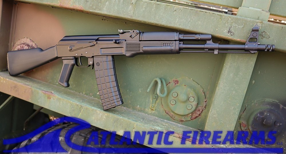 Arsenal SAM5-67 Milled AK47 Rifle Video