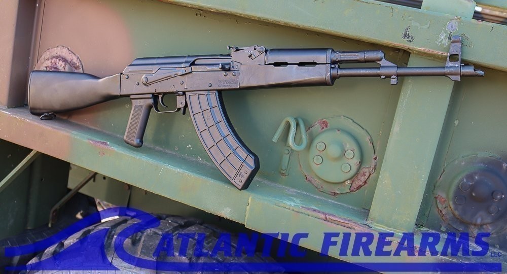 Century Arms WASR-10 RI4313-N Video