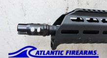 Desert Tech MDRx 7.62NATO Rifle- Tungsten