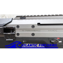 Desert Tech MDRx 7.62NATO Rifle- Tungsten