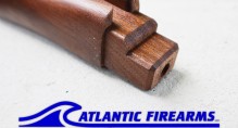 AK47 American Walnut Stock Set