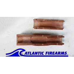 AK47 American Walnut Stock Set