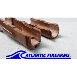 AK47 American Walnut Stock Set
