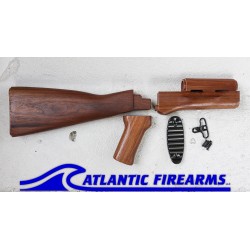 AK47 American Walnut Stock Set