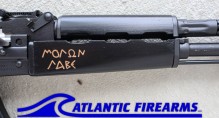 Zastava M70 AK47 Rifle Molon Labe