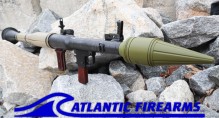 RPG-7 Grenade Launcher-FDE