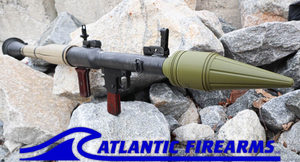 RPG-7 Grenade Launcher-FDE