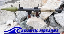 RPG-7 Grenade Launcher-FDE
