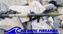 RPG-7 Grenade Launcher-FDE