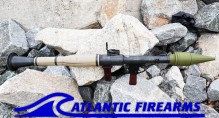 RPG-7 Grenade Launcher-FDE