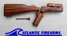 BFT47- VSKA Walnut AK47 Stock Set