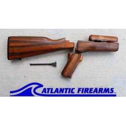 BFT47- VSKA Walnut AK47 Stock Set
