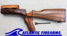 BFT47- VSKA Walnut AK47 Stock Set