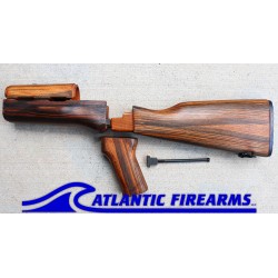 BFT47- VSKA Walnut AK47 Stock Set