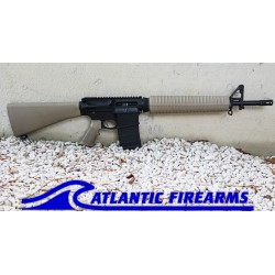 DPMS DP10 Rifle- FDE