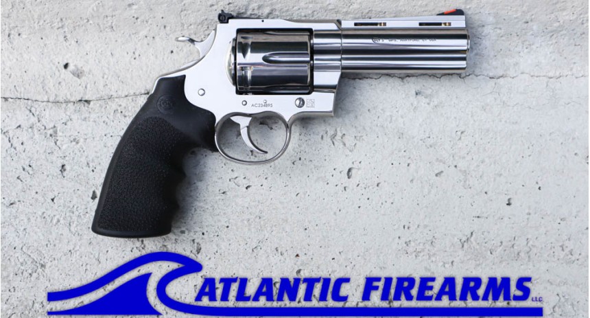 COLT ANACONDA リボルバー（プラスチック製) FACTORY NEW COLT ANACONDA 6