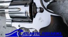 Colt Anaconda 44Mag 4" Revolver-SP4RTS