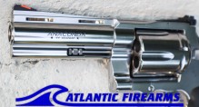 Colt Anaconda 44Mag 4" Revolver-SP4RTS