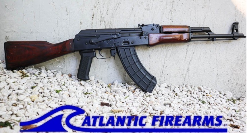 TULA AKM RIFLE VIDEO