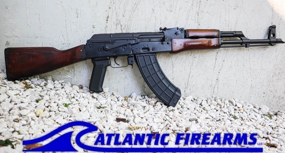TULA AKM RIFLE VIDEO