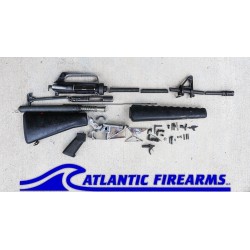 COLT M16A1 RIFLE PARTS KIT- VIETNAM STYLE VIDEO