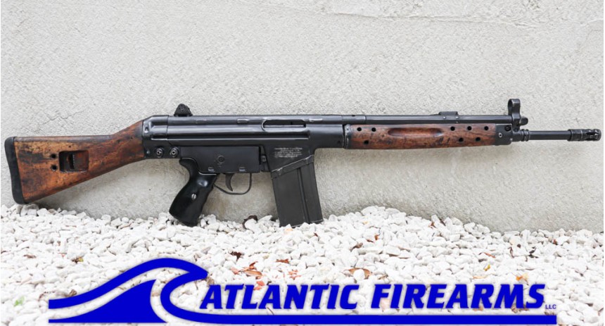 Cetme Rifle- Southern Tactical- BFPU