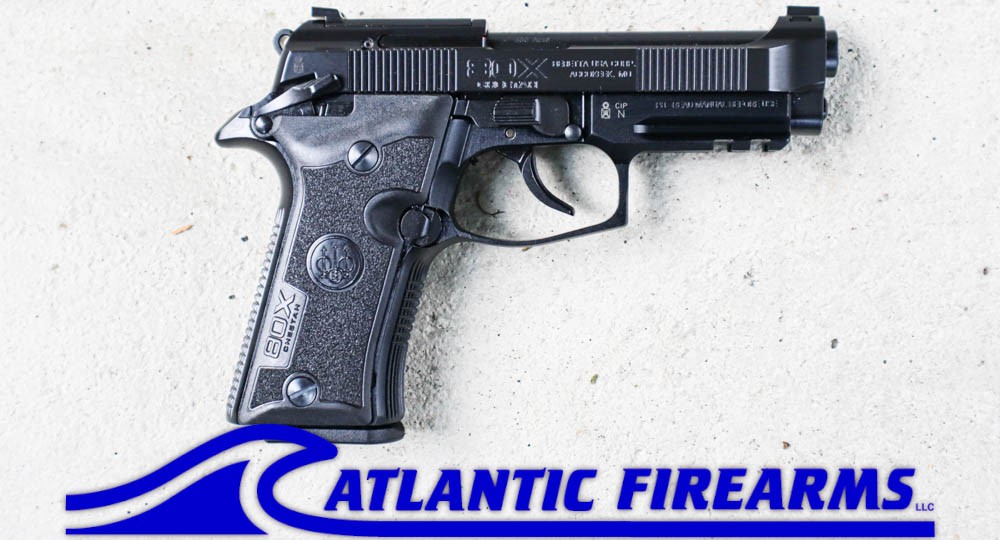 Beretta 80X Cheetah Pistol