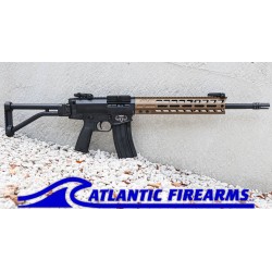 Brigade Makasi FAL-AR15 Hybrid Rifle- Bronze