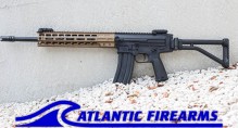 Brigade Makasi FAL-AR15 Hybrid Rifle- Bronze