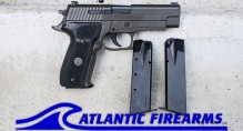 Sig Sauer P226 Legion Pistol