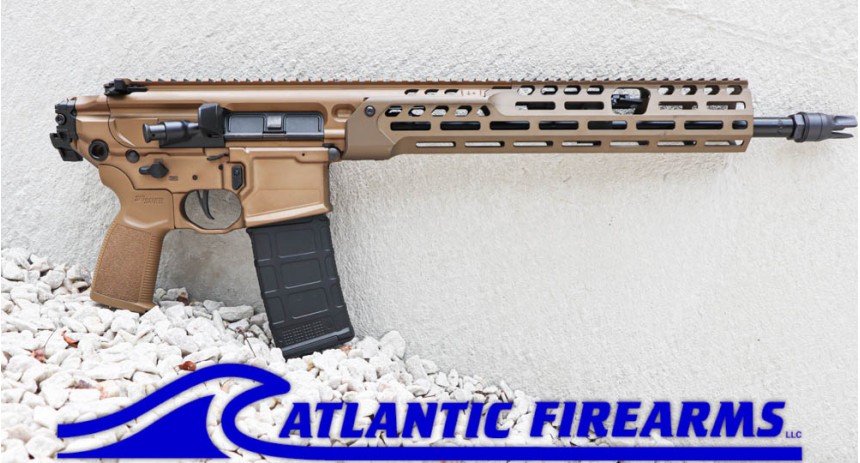 Sig Sauer MCX Spear 5.56 LT Rifle