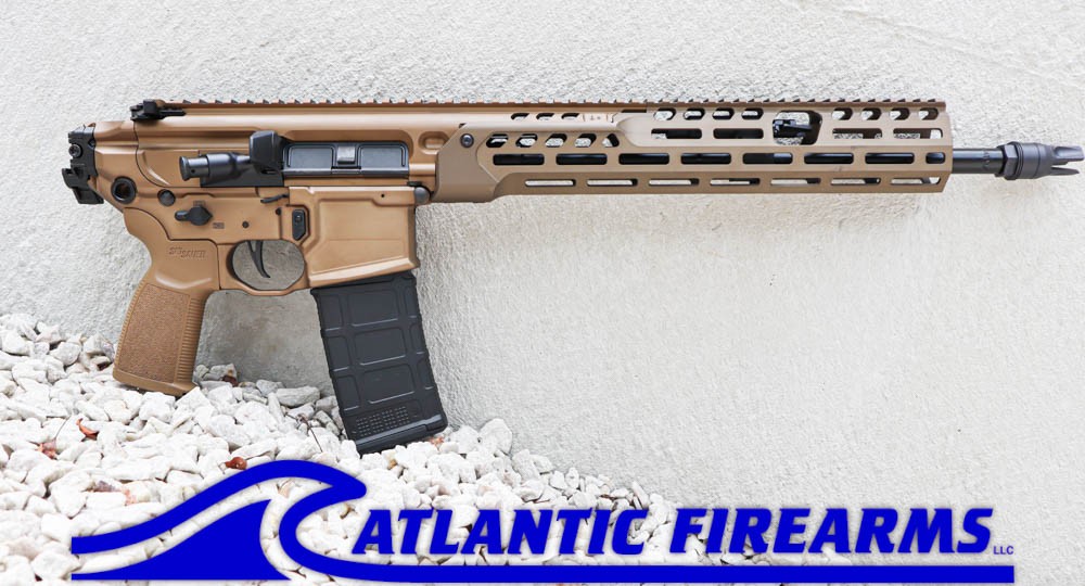 Sig Sauer MCX Spear 5.56 LT Rifle