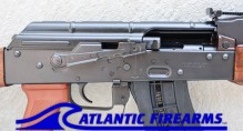 AK47.22 MILITARY STYLE TRAINER LOW CAP RIFLE