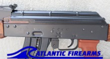AK47.22 MILITARY STYLE TRAINER LOW CAP RIFLE