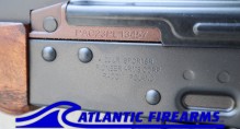 AK47.22 MILITARY STYLE TRAINER LOW CAP RIFLE