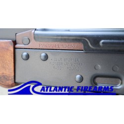 AK47.22 MILITARY STYLE TRAINER LOW CAP RIFLE
