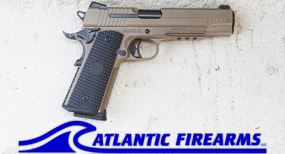 Sig Sauer 1911 Emperor Scorpion