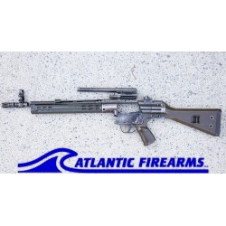 G3-HK91 FMP Rifle Parts Kit W/ Collapsible Stock