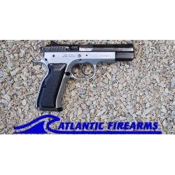 BUL Storm 9MM Pistol--Two Tone